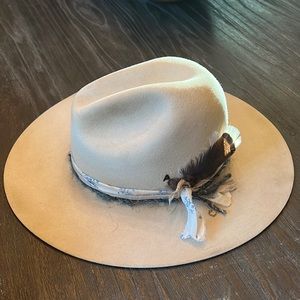 Kemo Sabe Custom Grit Hat